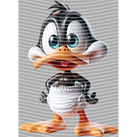 Cartoons and other-CO 4543